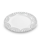 thumbnail of Gmundner Keramik Graugeflammt Dessertteller Gourmet (Ø 22cm)