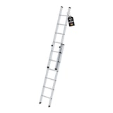 thumbnail of PROREGAL Sprossen-Schiebeleiter 2-teilig ohne Traverse 2x6 Sprossen