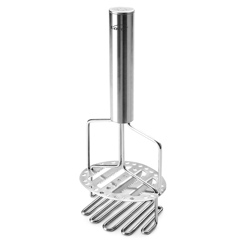 Lacor - 62892 - Espremedor de batatas 10,5x8,5 Inox