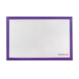 thumbnail of Hygiplas antiaanbak bakmat paars 585 x 385 mm