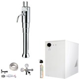 thumbnail of Tafelwassergerät BieTal BT-30U Kühlung Schanksäule mit Hebel Wasserfilter SET