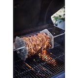 thumbnail of SANTOS BBQ MEGA Spieß-Rondell für alle gängigen Drehspieße, Edelstahl