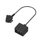 thumbnail of Hama TAE-Verteiler 3 TAE-NFF-Kupplungen für Telefone