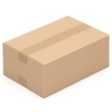 thumbnail of 50x Kartons Versandkartons für Warensendung A4 Faltkarton 350 x 240 x 150mm