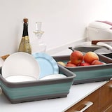 thumbnail of WellHome - Cuenco Plegable para Lavar Platos de 8L 37x27x12cm
