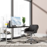 thumbnail of Vinsetto Sedia Ufficio Ergonomica in Similpelle Altezza Regolabile