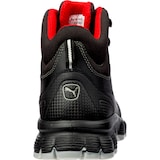 thumbnail of Puma Condor Black MId S3L ESD FO SR schwarz Sicherheitschuhe Arbeitsschuhe Bauschuhe hoch-Größe-44 EU