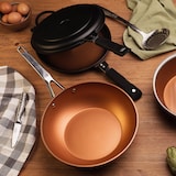 thumbnail of San Ignacio - Dubbele pan voor omeletten Ø26cm inductie Origin