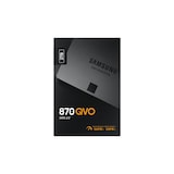 thumbnail of SSD Samsung 870 QVO 2TB Sata3 MZ-77Q2T0BW