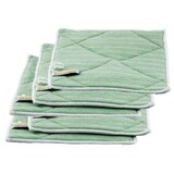 thumbnail of Vorreinigungstuch, Bamboo Fasertuch, Poliertuch 5er Set mit 5 Vorreinigungstücher Bambustuch Putztuch