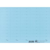 thumbnail of ELBA Beschriftungsschild 100552045 160g Karton blau 10x50St.