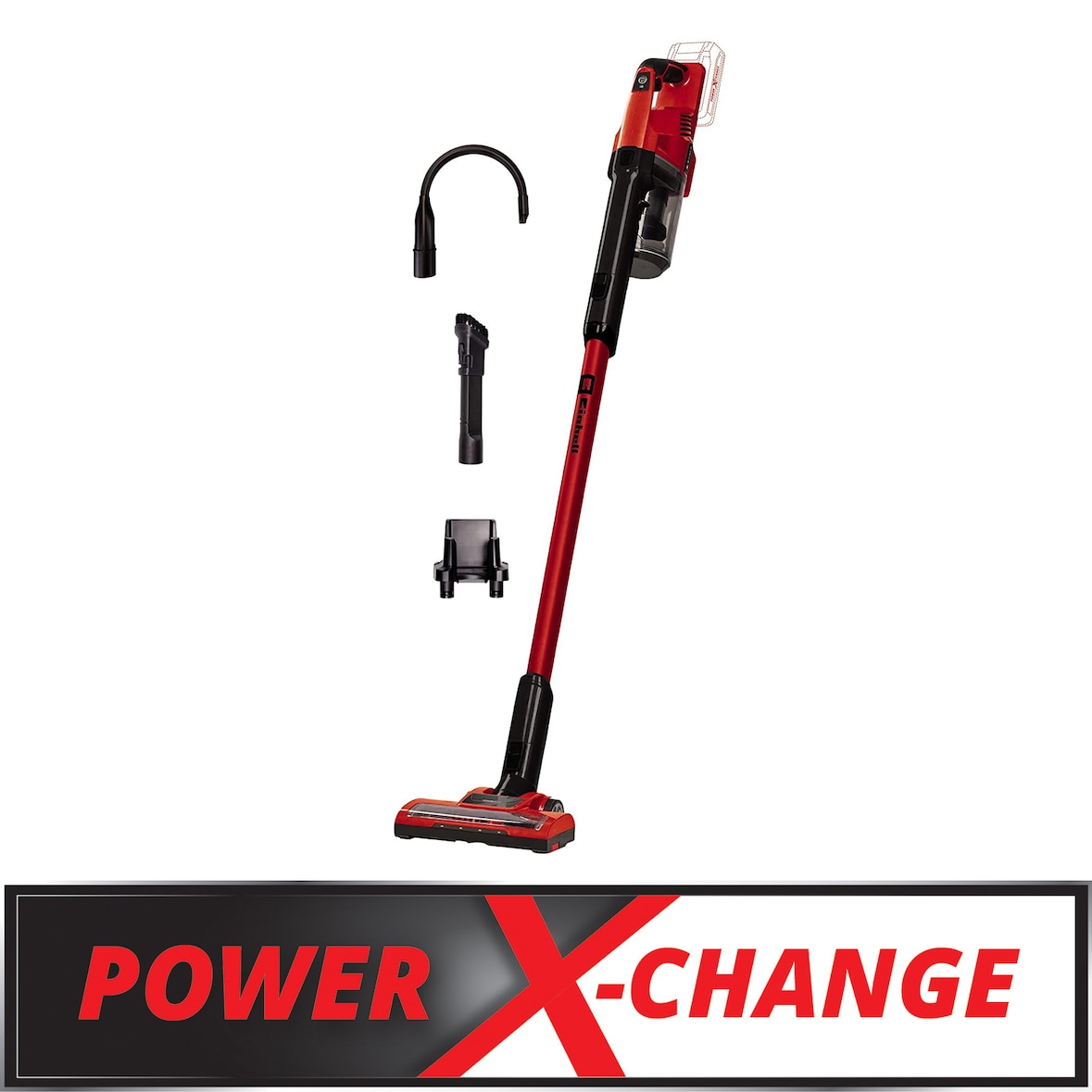 Einhell Akku Stielsauger TE-SV 18 Li solo beutellos Zyklonsauger PXC