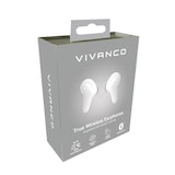 thumbnail of True Wireless Fresh Pair Kopfhörer Schwarz Powerbank mit bis zu 12 Stunden zusätzlicher Wiedergabezeit. Bluetooth 5.0