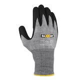 thumbnail of teXXor Schnittschutz-Strickhandschuhe, besandete Beschichtung, Schnittschutzklasse 5 / F - Größe 8 (M)