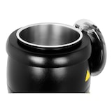thumbnail of Royal Catering Suppentopf elektrisch - 10 L - 400 W - schwarz