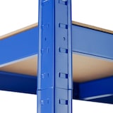 thumbnail of tectake Opslagrek 5 niveaus - 350 kg - 405044