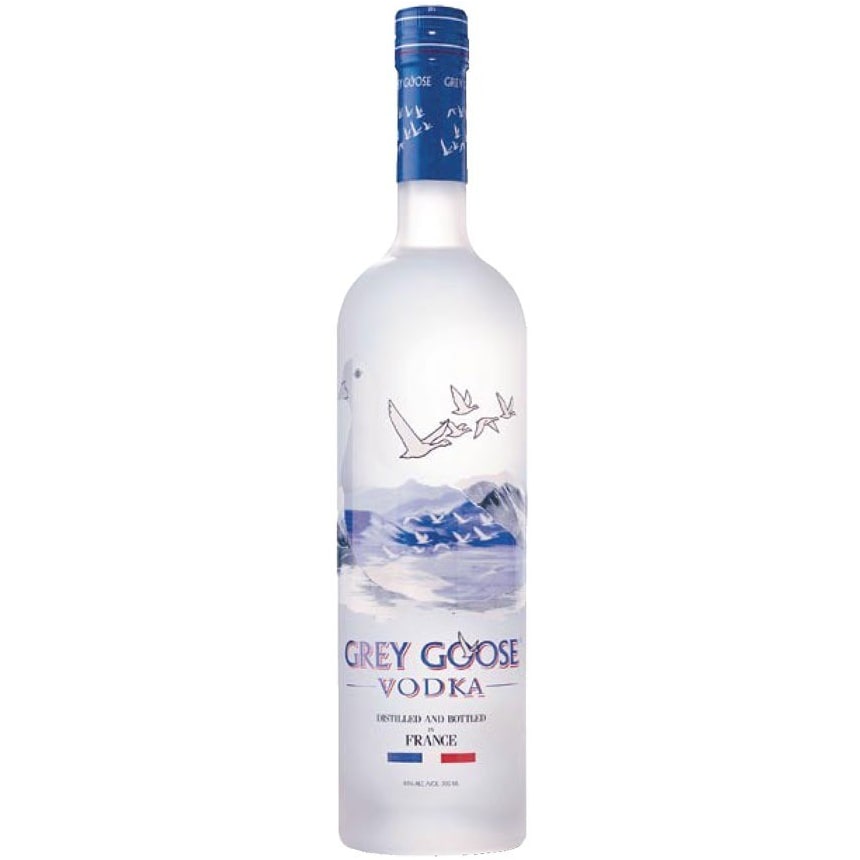 Vodka Grey Goose L'original - 40° 70 cl