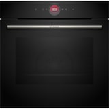 thumbnail of Bosch FullHouse Serie 8 HBG7221B1 Einbau-Backofen, 60 x 60 cm, Schwarz