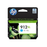 thumbnail of Hp Cartouche Jet Dencre 912xl - Cyan - Jet Dencre - Rendement Eleve - 825 Pages