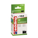 thumbnail of Edding Druckerpatrone 164 HP 339 schwarz, Ersetzt: HP C8767, No.339