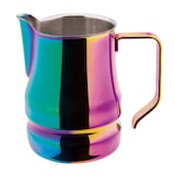 thumbnail of ILSA Lattiera per latte art Évolution rainbow in acciaio inox 18/10 tazze 3