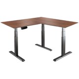thumbnail of LogiLink Sitz-/Steh-Schreibtischgestell EO0016 EO0016  (B x H x T) 1200 x 1150 x 620 mm Schwarz