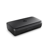 thumbnail of HP Officejet 250 All-in-One Reisedrucker, mit Smartphone, Tablet, Laptop drucken
