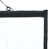 thumbnail of vidaXL Projectiescherm met statief 72 inch 16:9
