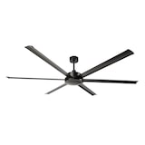 thumbnail of Ventilador Extragrande Dc Sanson L Negro Sin Luz Con Mando A Distancia