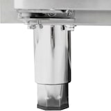thumbnail of Mesa refrigerada de 3 puertas, acero inoxidable, refrigeración por aire, 85 x 179.5 x 70 cm, GN1/1, 310 W, EASYLINE, 417L, 10007 Vaiotec