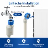 thumbnail of VIOKS Zulaufschlauch 2 m 3/4" Aquastop Schlauch für Spül- Waschmaschine