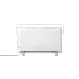 thumbnail of Xiaomi Mi Smart Space Heater S (EU), 2200W Konvektionsheizung, 6 Temperaturstufen, 4 Timern, Überhitzungsschutz, Kippsicherung, App-Steuerung