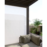 thumbnail of Weide Sonnenrollo für Weide Pergola  anthrazit