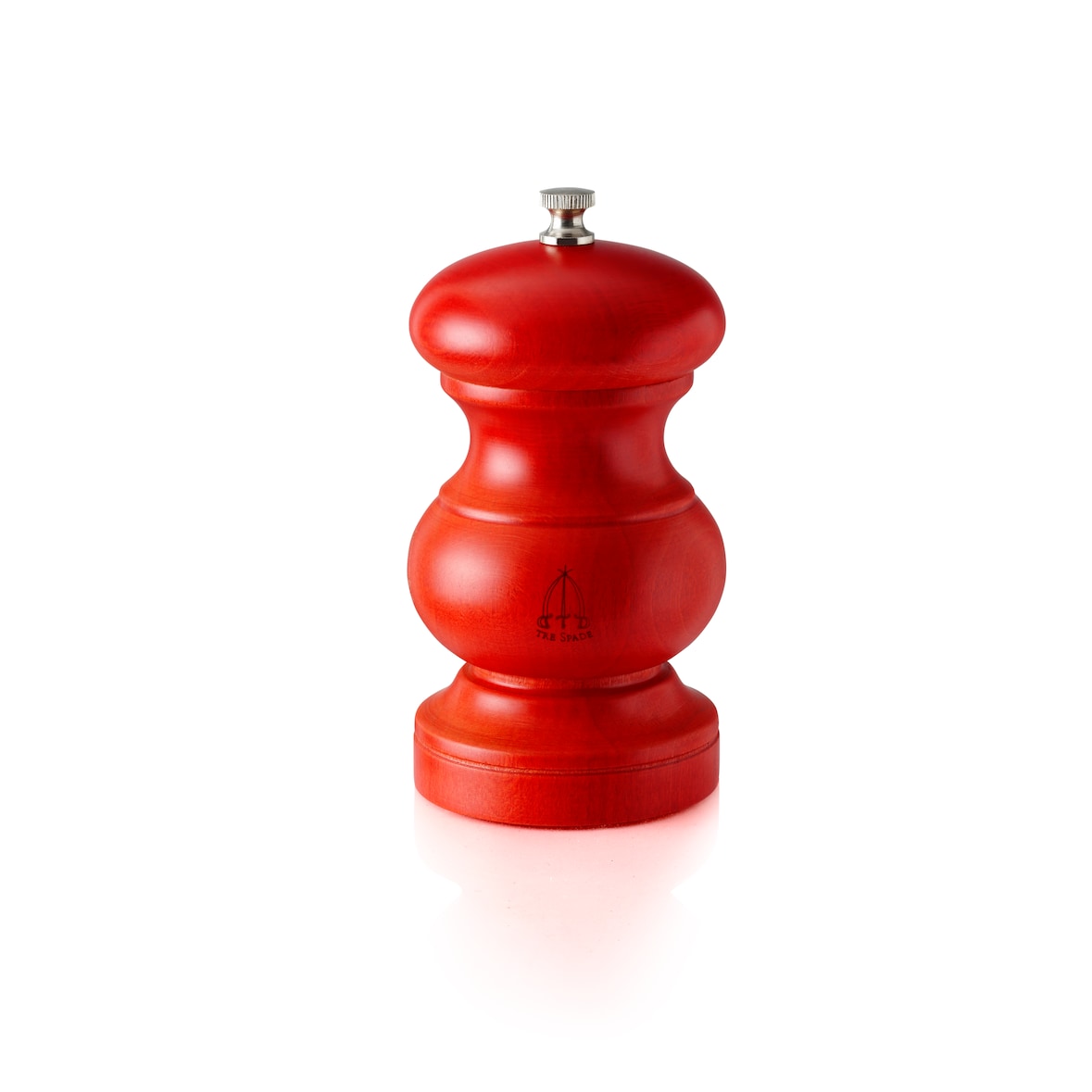 Tre Spade - Chili- und Gewürzmühle MPK-13 Rot