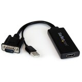 thumbnail of Adattatore Startech Convertitore Vga A Hdmi Con Audio