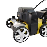 thumbnail of ROLL&COMB KEEPER 40V 602-V23 Peinadora Barredora batería (NO INCLUIDA) Motor de 40 V y 800 W. 28 kg . Ancho de trabajo 40 cm cm y altura regulable.