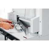 thumbnail of Stapelschneider mit elektro-mechan. Messerantrieb 475mm