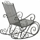 thumbnail of Fauteuil à bascule Smilla Anthracite