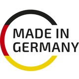 thumbnail of Gastro Stehtisch HPL Compact Premium | 70x70 cm Beton Grau | Edelstahlgestell | Made in Germany