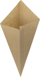 Carta Per Hamburger 'Feel Green' 34 G/M2 28X34 Cm Naturale Pergamana