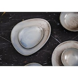 thumbnail of Olympia Ember Blue driehoekige borden 308 mm (verpakking van 4)