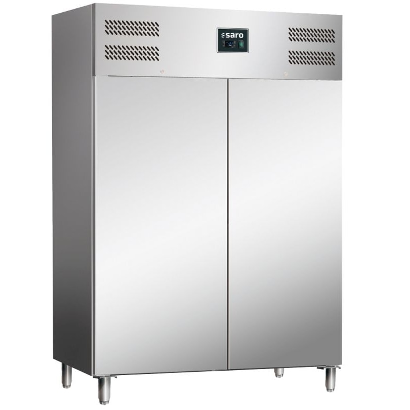 Gewerbetiefkühlschrank - 2/1 Gn Modell Kyra Gn 1400 Bt, Maße: B 1480 X T 830 X H 2010