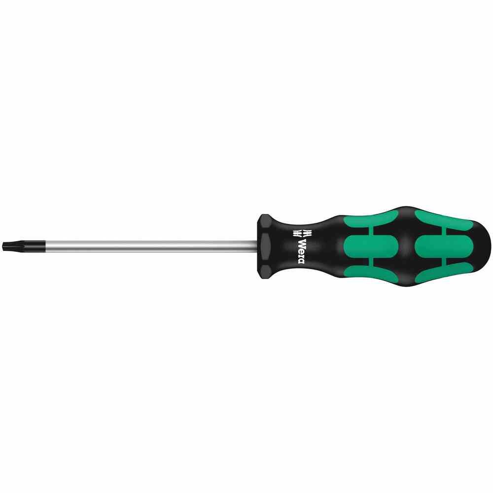 WERA  Torx schroevendraaier, TX20, 100mm, 1-component