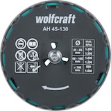 thumbnail of Wolfcraft Sierra de corona ajustable, Ø 45 - 130 mm 5978000