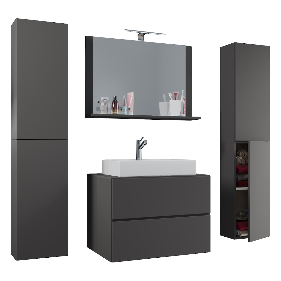 VCM  Lendas  H. 150 x B. 126 x T. 51 cm