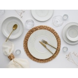 thumbnail of CreaTable Unico Toscania Tellerset 16-tlg Steinzeug