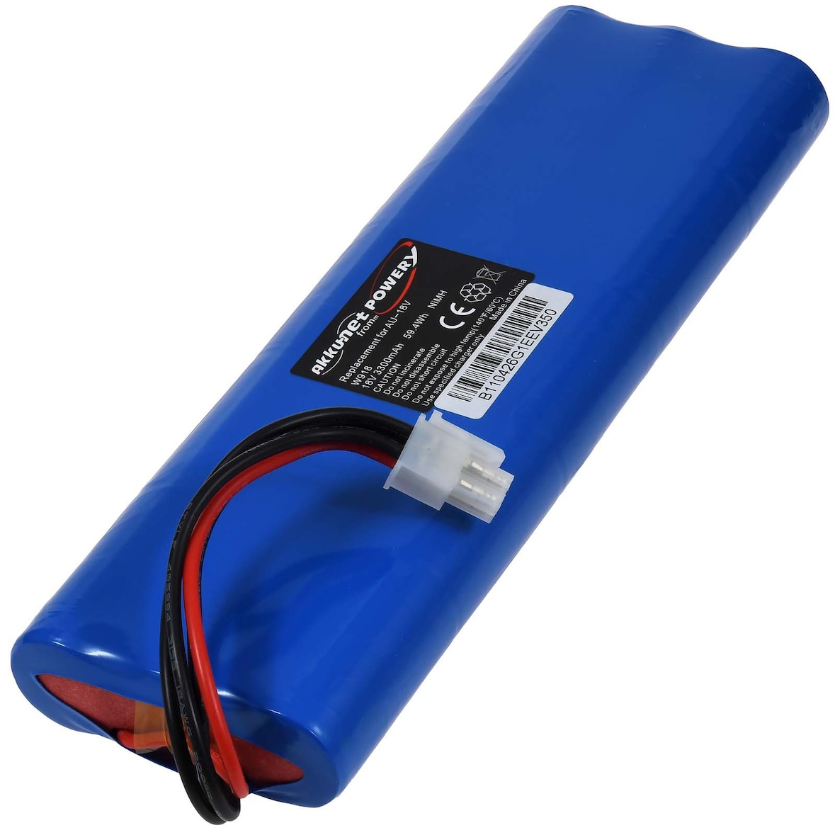 Akku kompatibel mit Husqvarna Rasenmäher Automower 230ACX