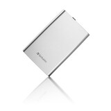 thumbnail of Verbatim Portables Festplattenlaufwerk Store 'n' Go USB 3.0, 2 TB, Silber