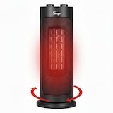 thumbnail of 2000W SIRGE ScaldaCi elektrische kachel | Ventilatorkachel met thermostaat