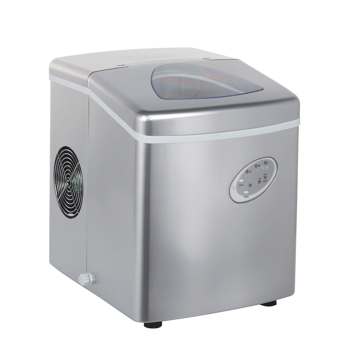 GastroHero Hohlkegel Eisbereiter Eco 15 kg